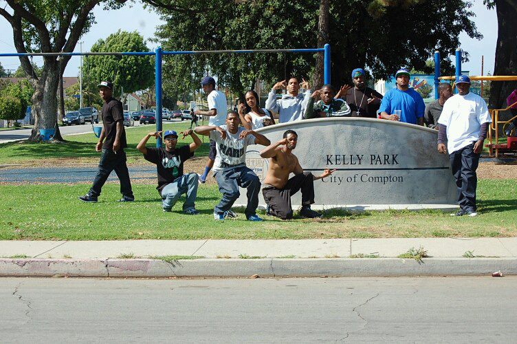 Kelly Park Compton Crips