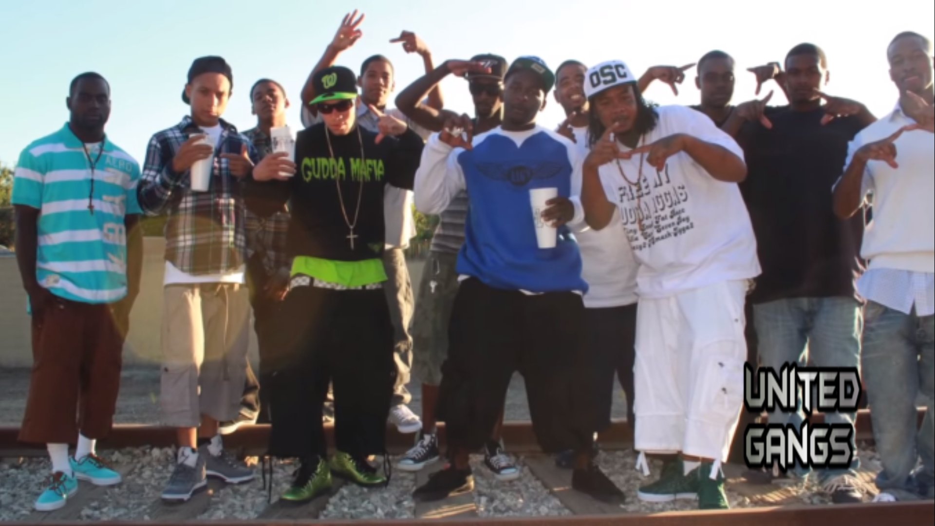 Original Swamp Compton Crips