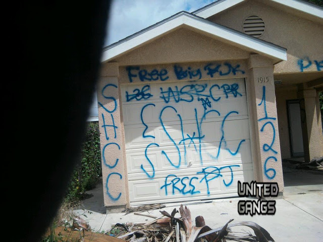 Six Hood Compton Crips