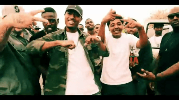 S Dizzle im good in the hood