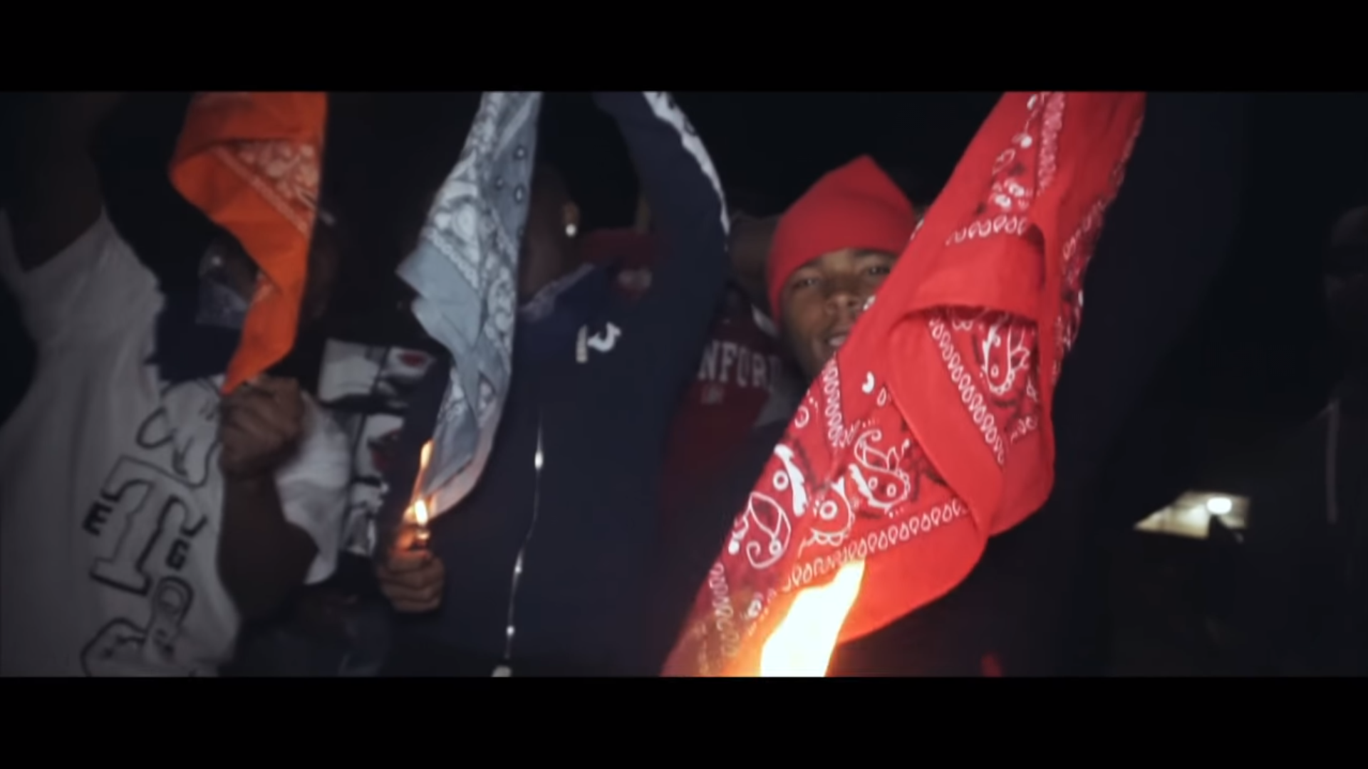 Bounty Hunter Bloods (Watts)