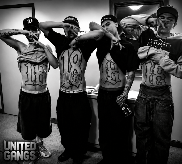 18th Street Gang (Barrio 18)
